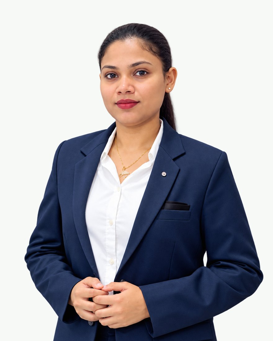 Portrait of Neha Harish